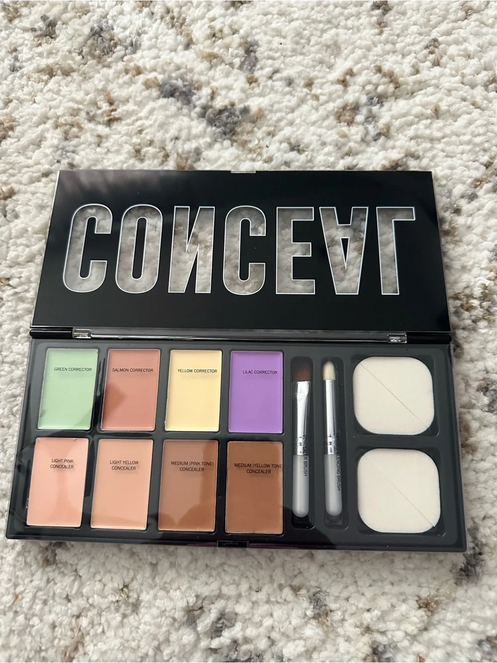 Profusion Cosmetics compact conceal